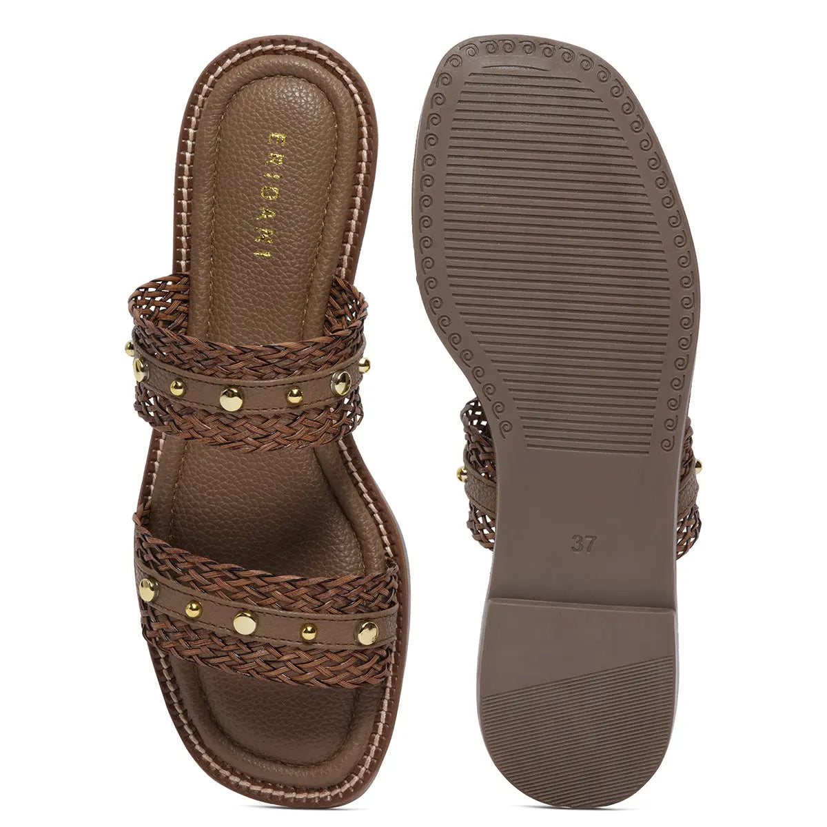 Aviva Slip-on Flats SilverStar