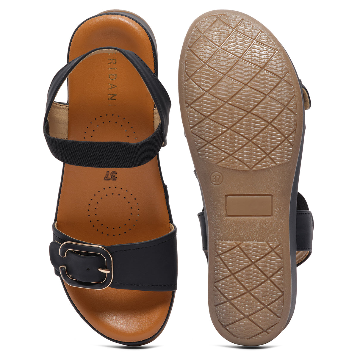 Ayako Casual Flatform Sandal