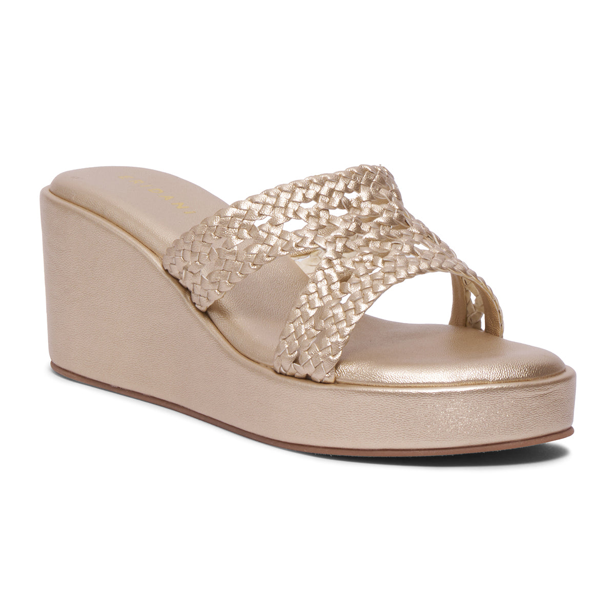 Ayrah Woven Wedges