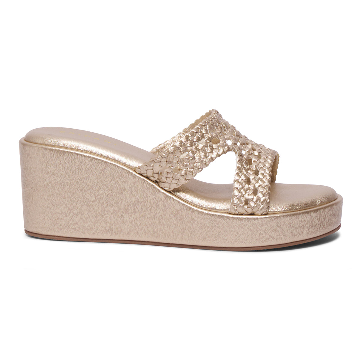 Ayrah Woven Wedges