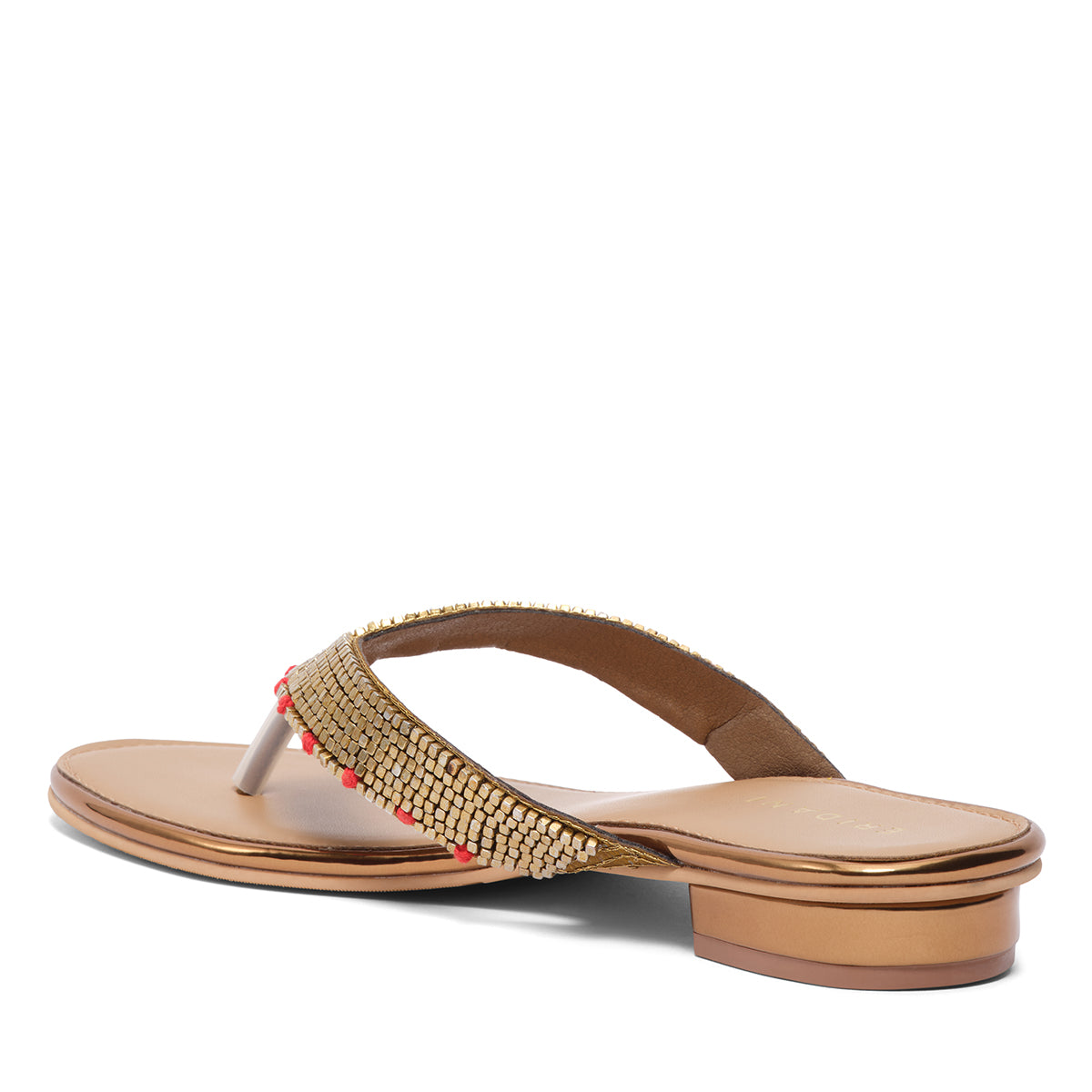 Azi Embellished Flats