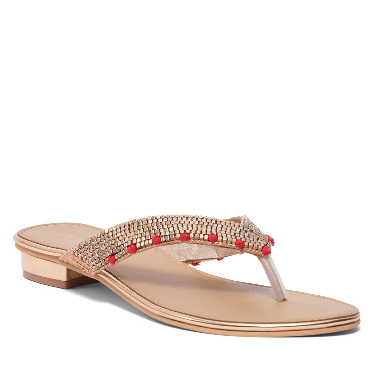 Azi Embellished Flats
