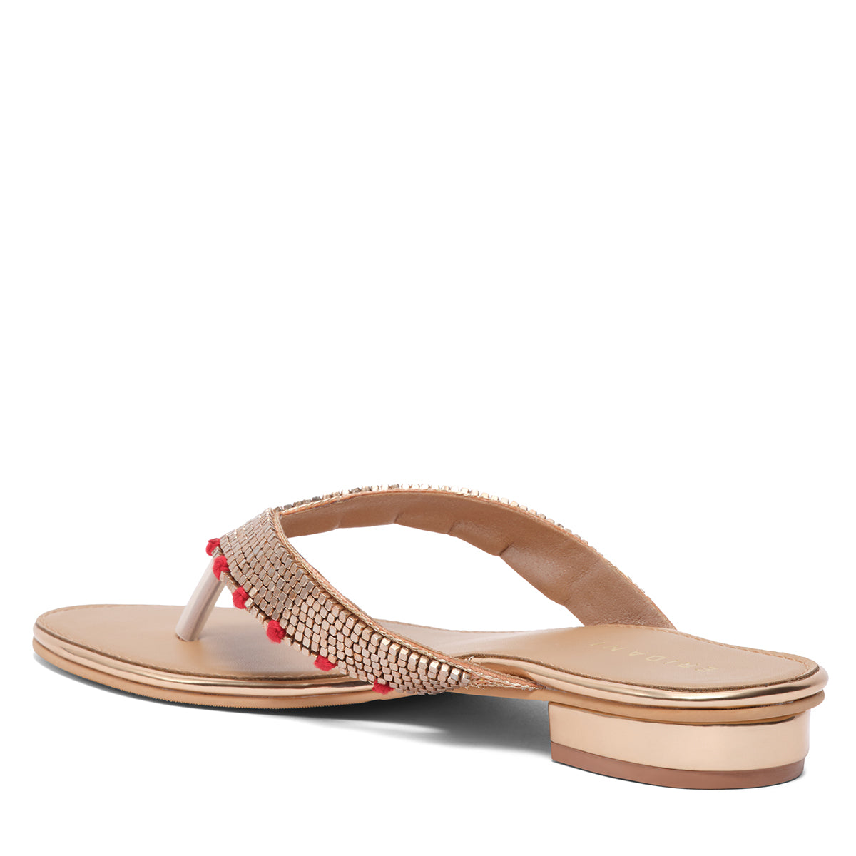 Azi Embellished Flats