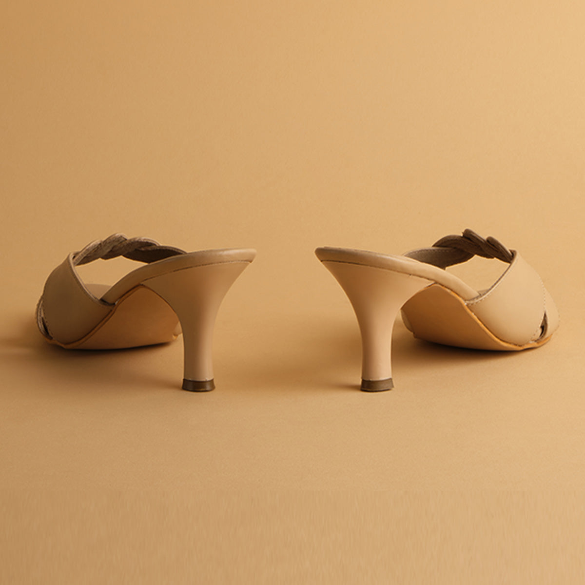 Bally Stiletto Heels