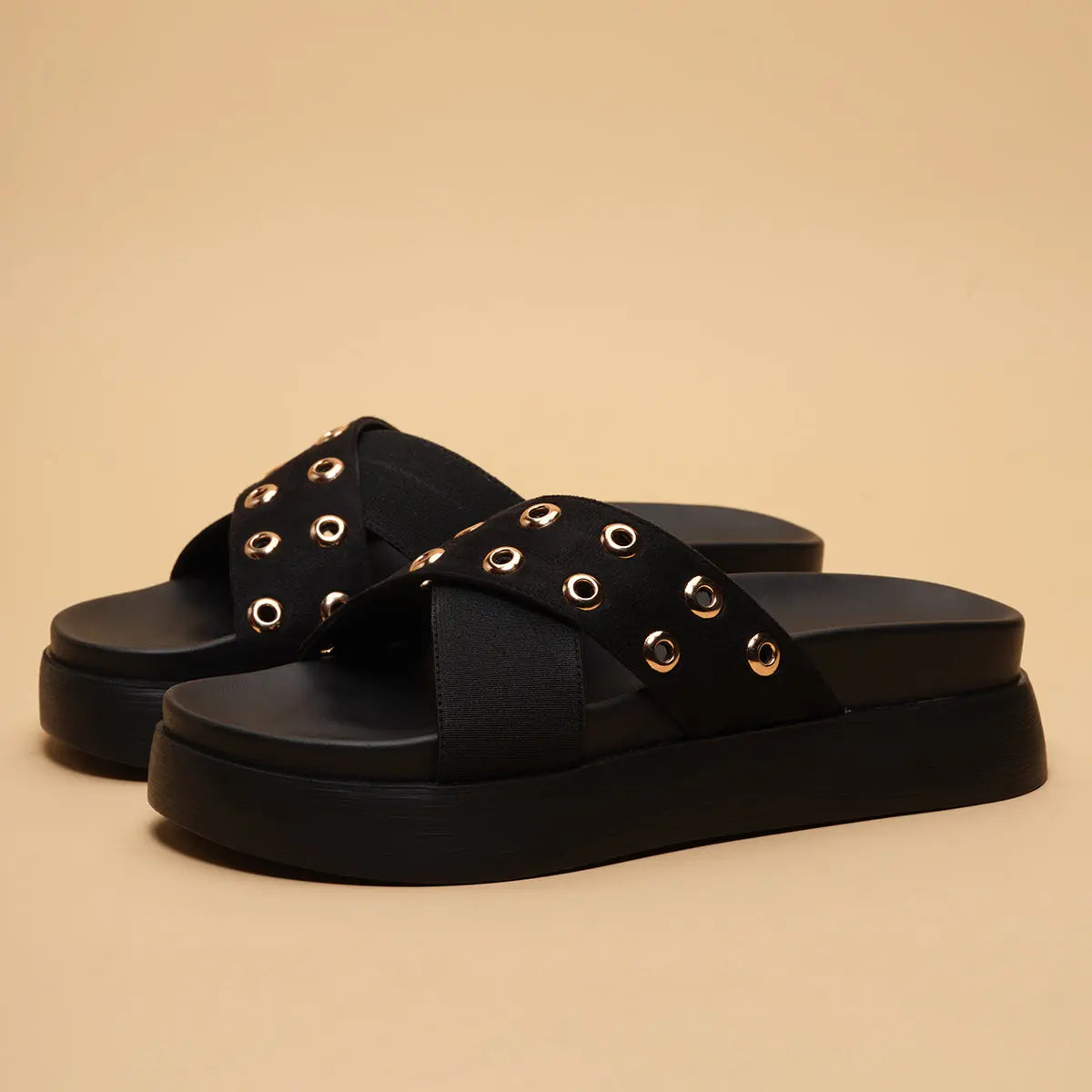Bennett Casual Flatforms High Choice