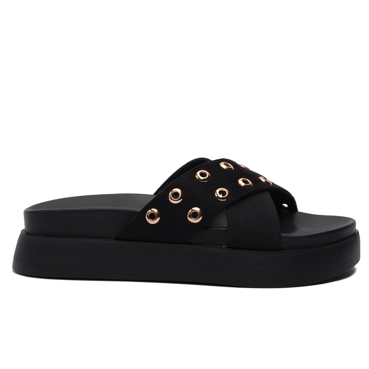 Bennett Casual Flatforms
