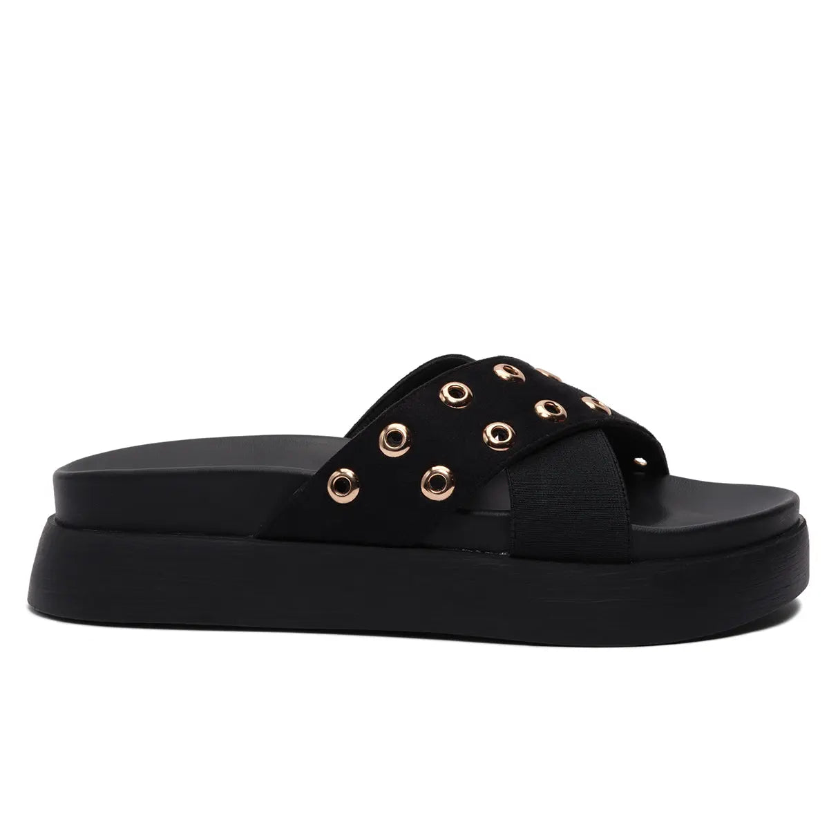 Bennett Casual Flatforms High Choice
