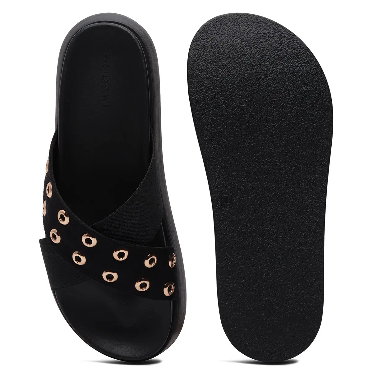 Bennett Casual Flatforms High Choice