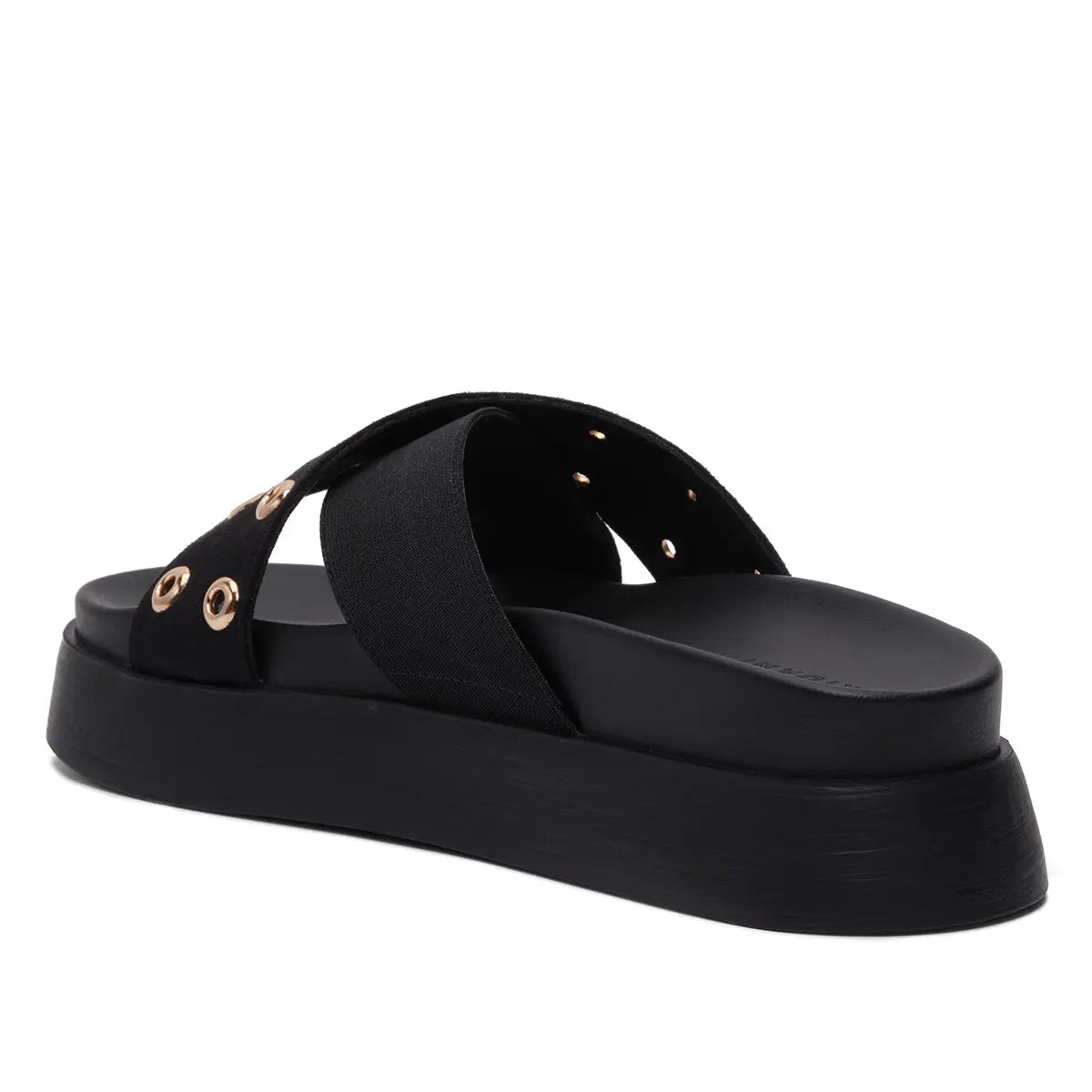 Bennett Casual Flatforms High Choice