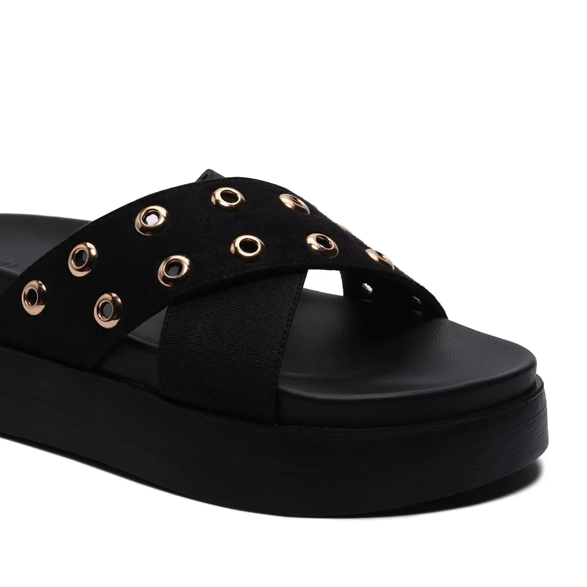 Bennett Casual Flatforms High Choice