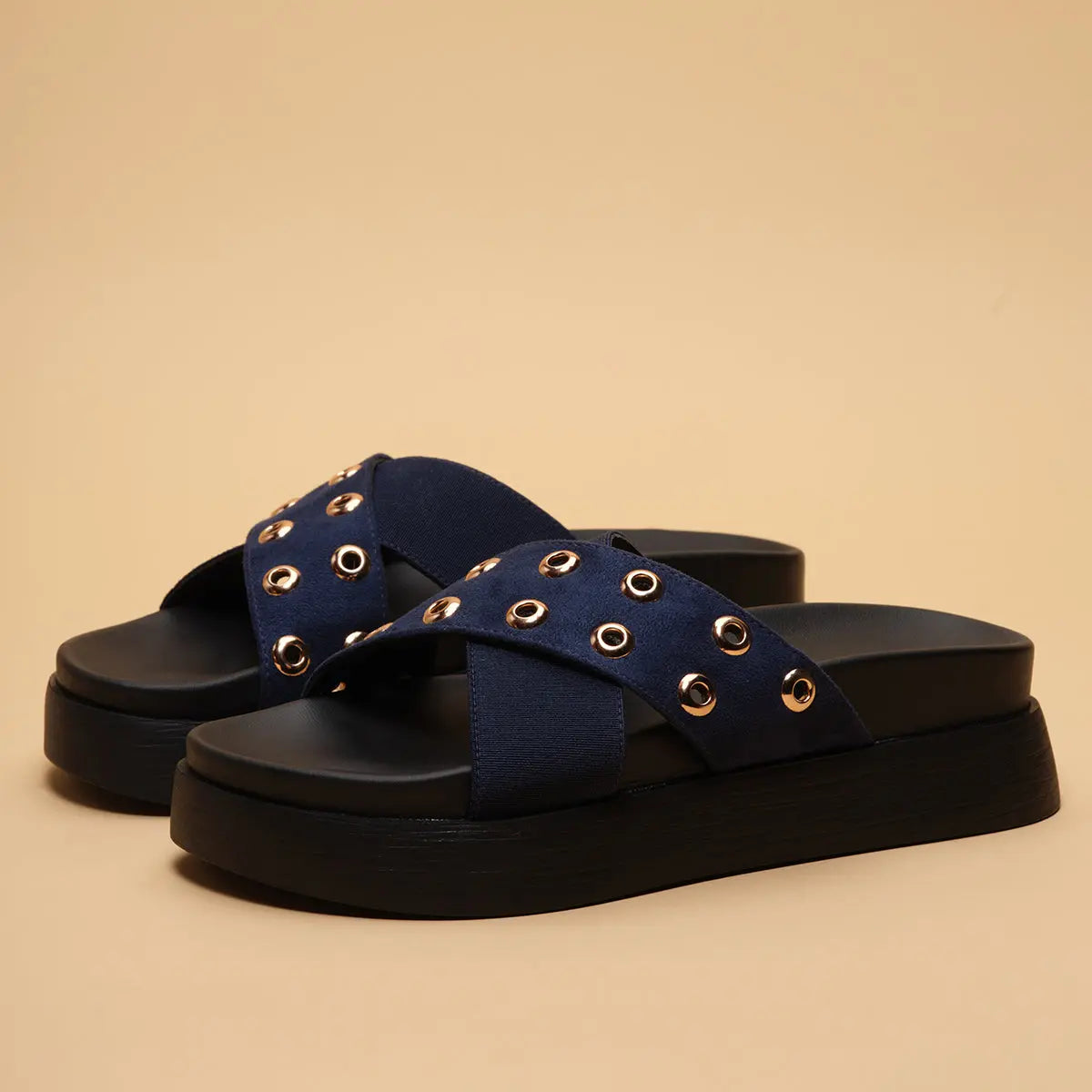 Bennett Casual Flatforms High Choice
