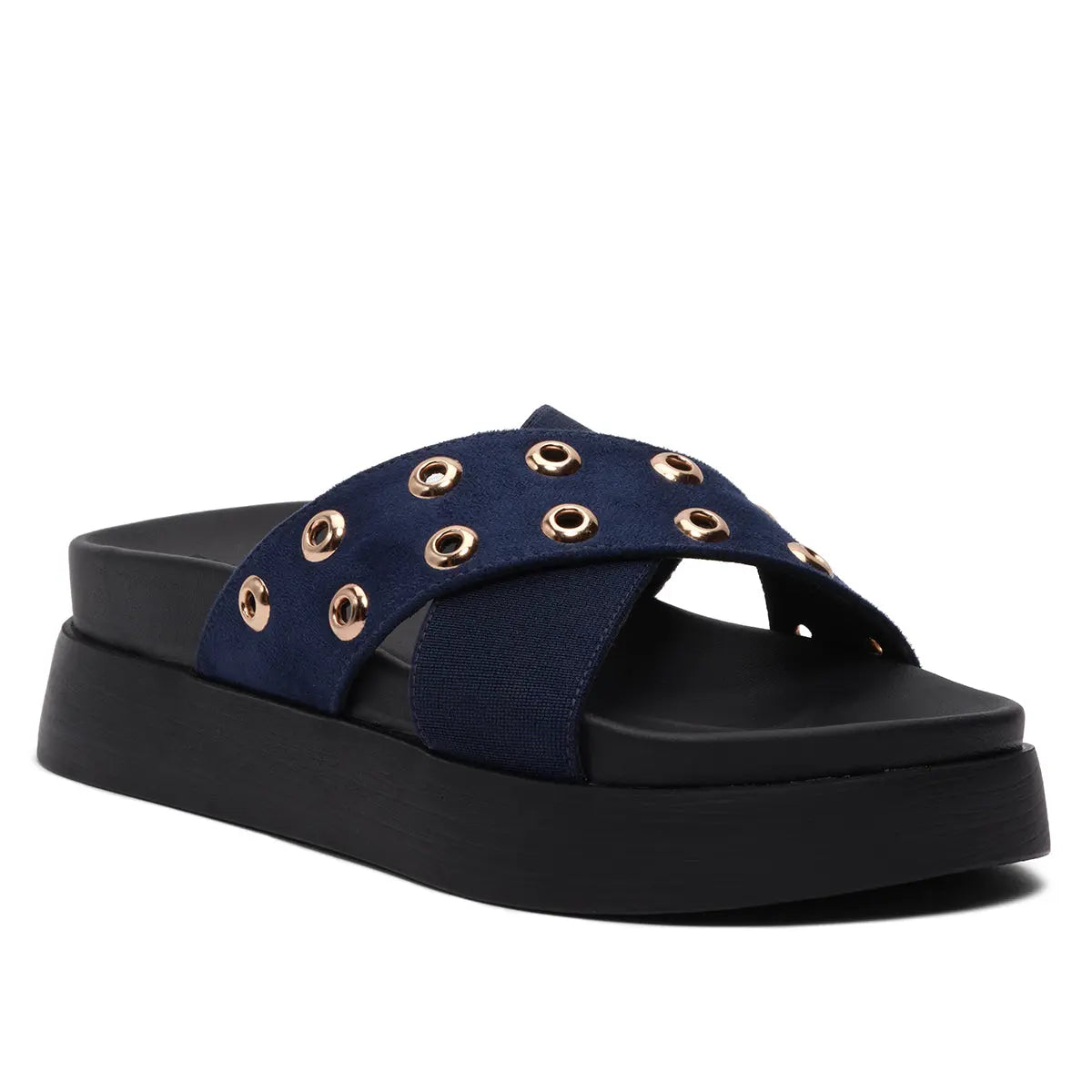 Bennett Casual Flatforms High Choice