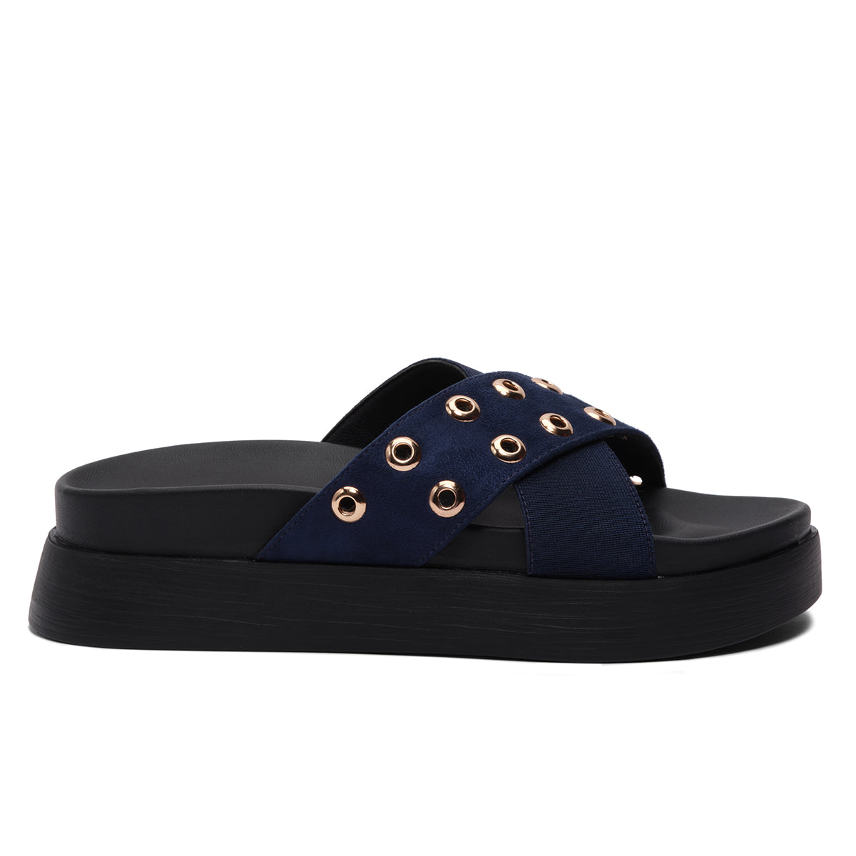 Bennett Casual Flatforms