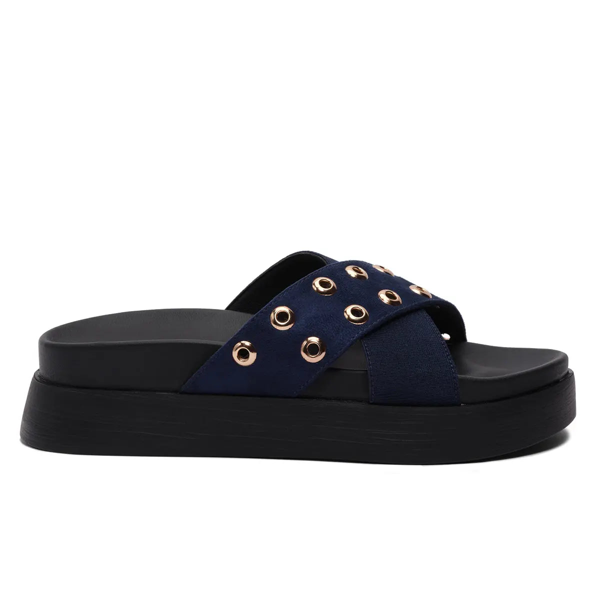 Bennett Casual Flatforms High Choice