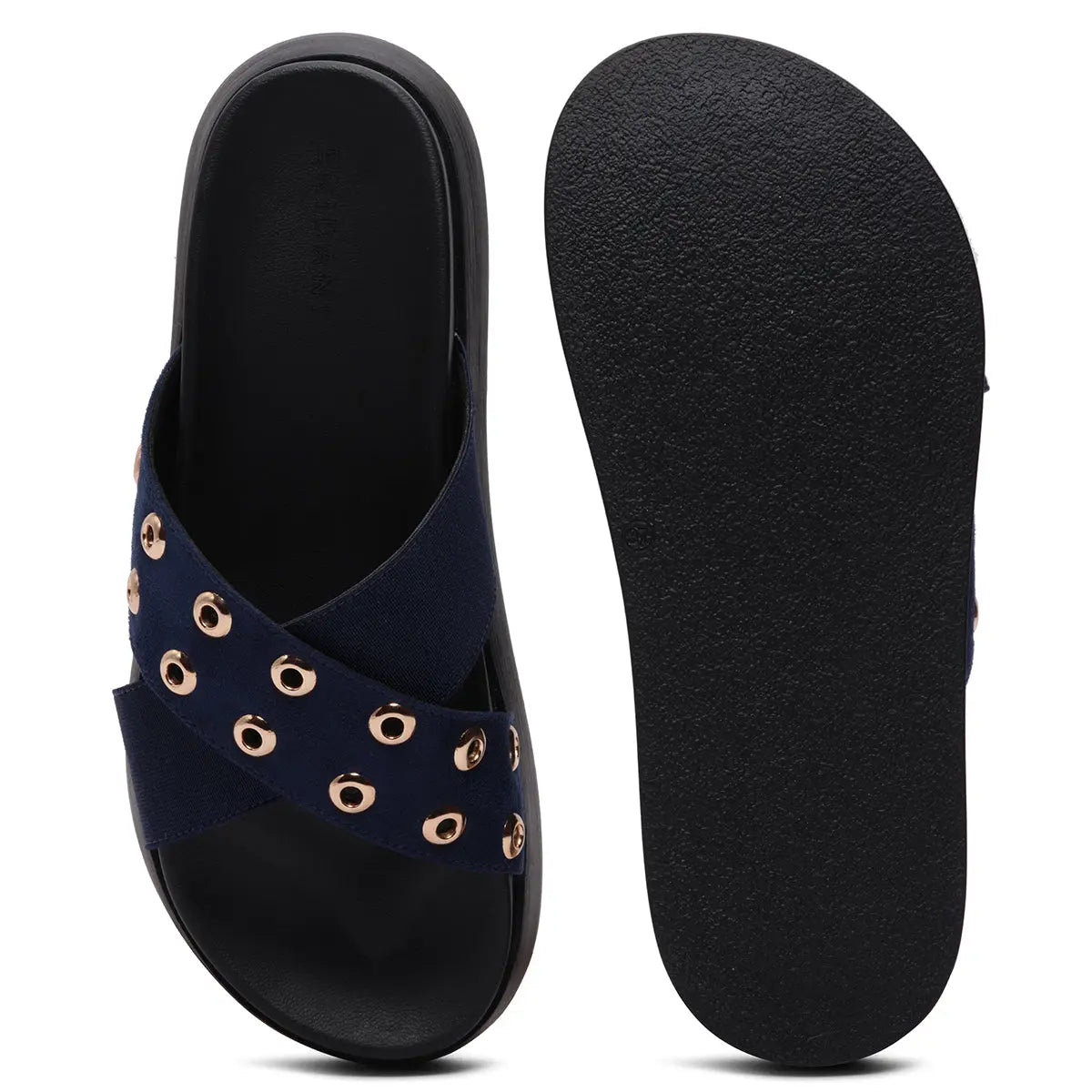 Bennett Casual Flatforms High Choice