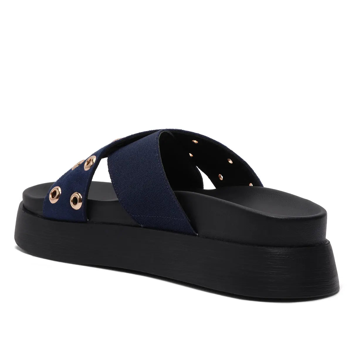 Bennett Casual Flatforms High Choice