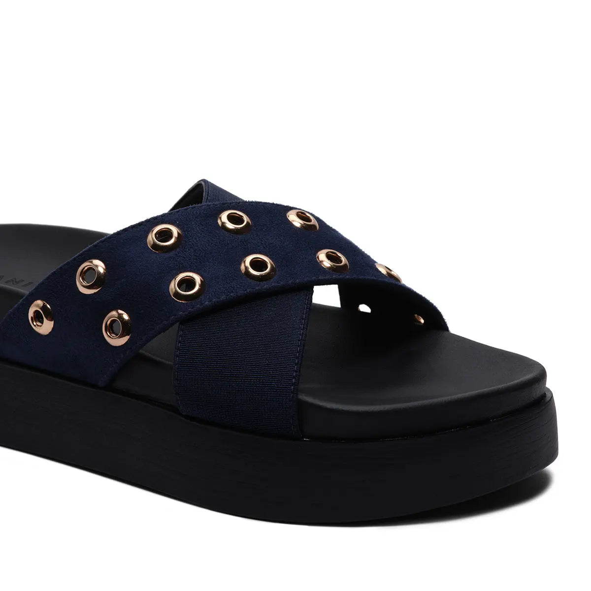 Bennett Casual Flatforms High Choice