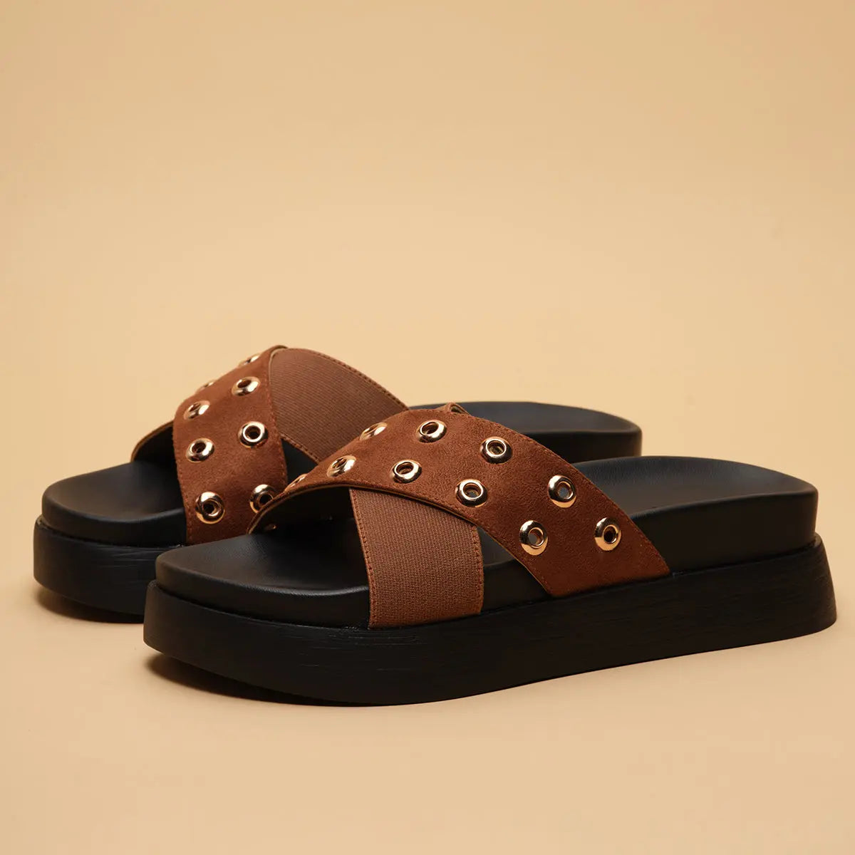 Bennett Casual Flatforms High Choice