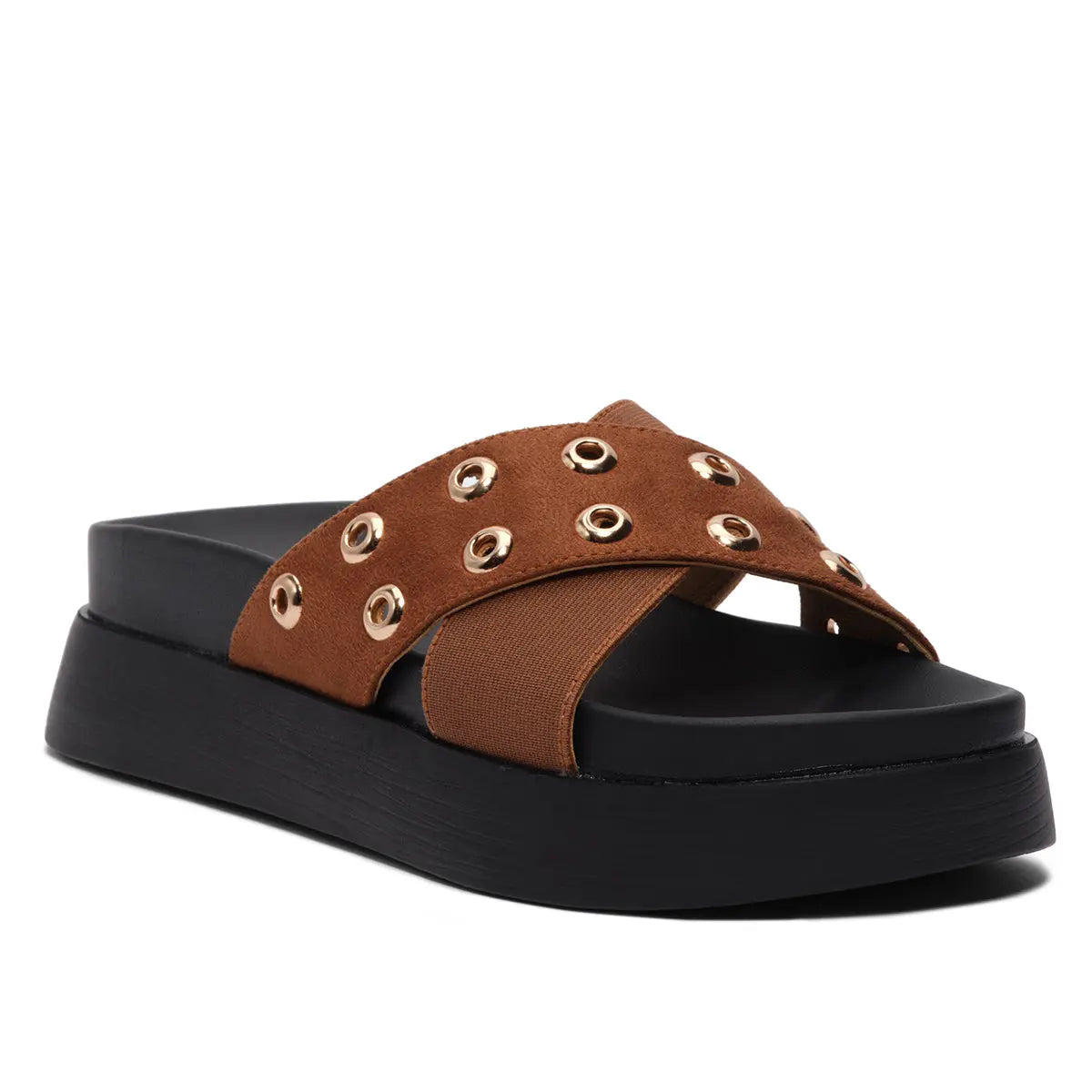 Bennett Casual Flatforms High Choice
