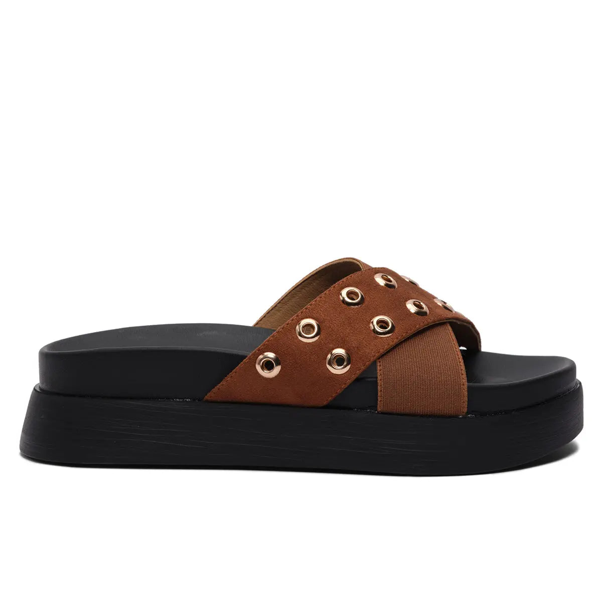 Bennett Casual Flatforms High Choice