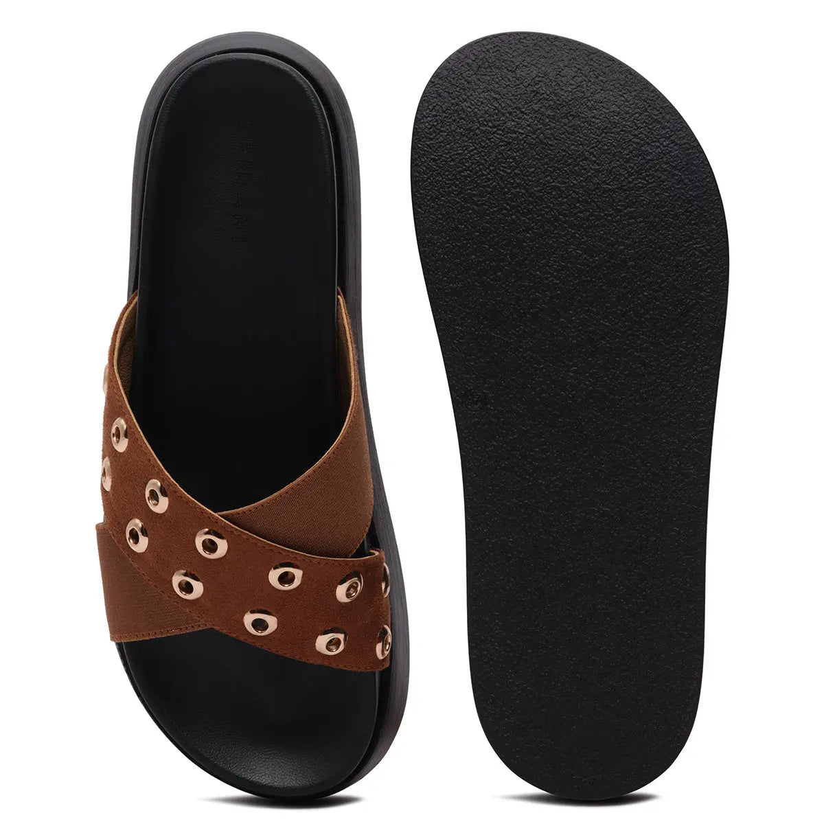 Bennett Casual Flatforms High Choice