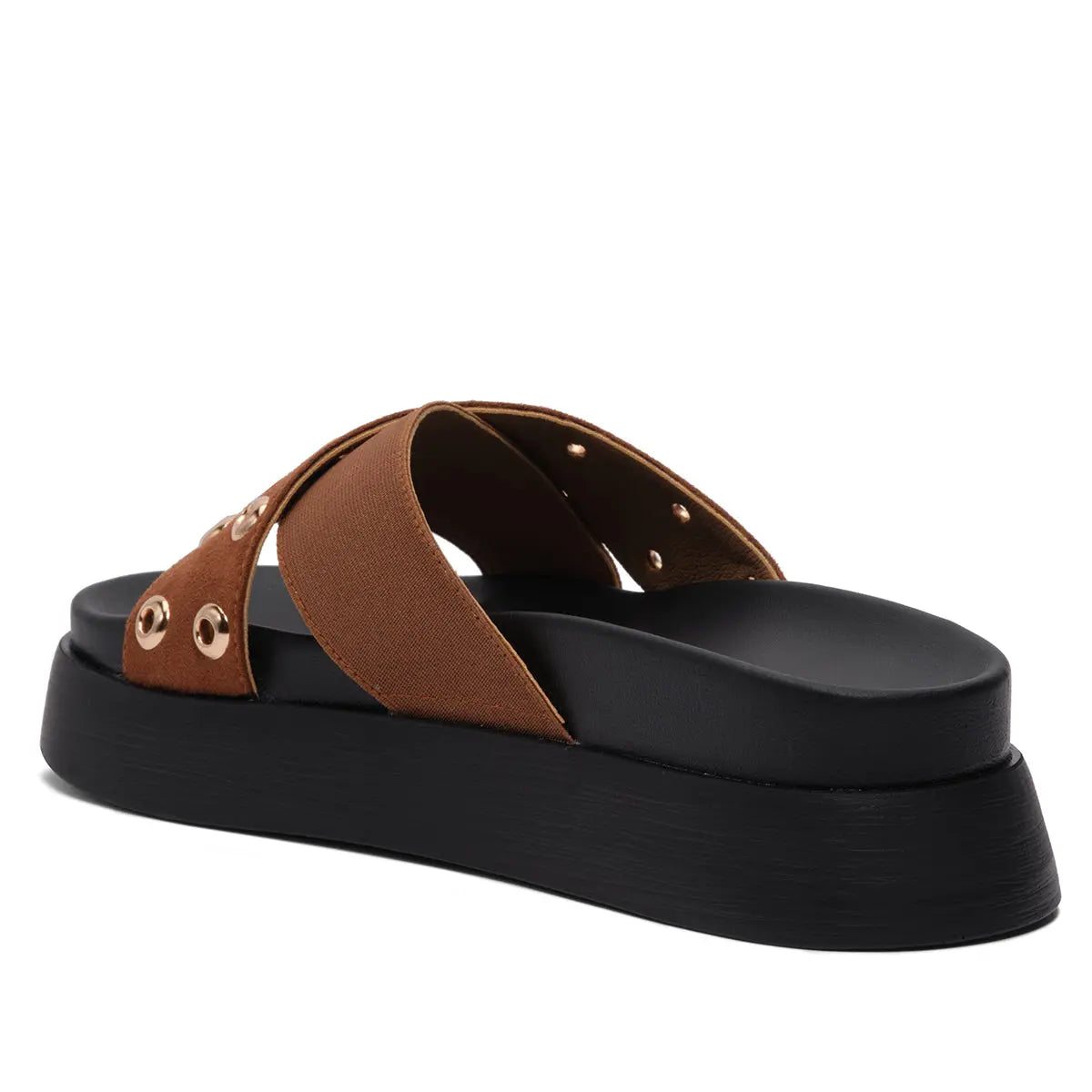 Bennett Casual Flatforms High Choice