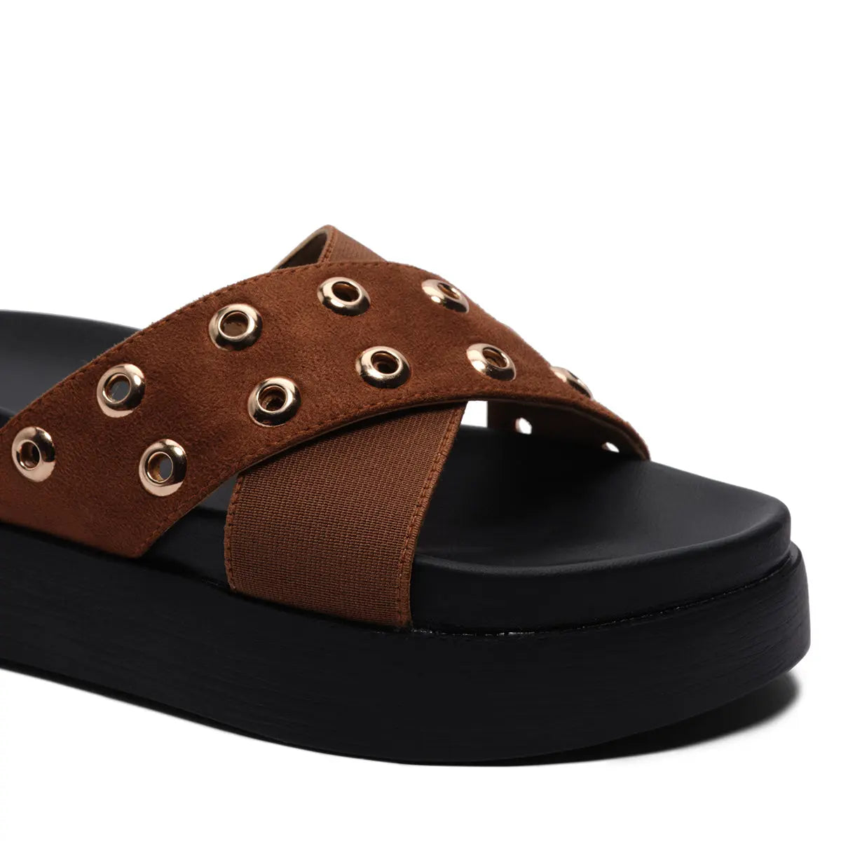 Bennett Casual Flatforms High Choice