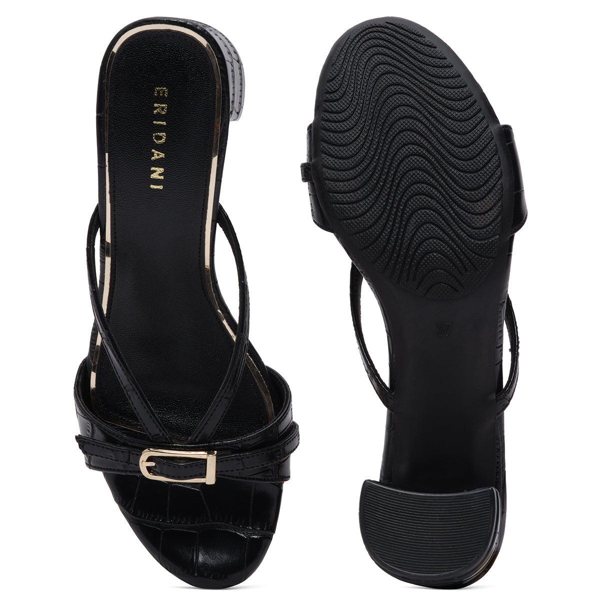 Bettie Workwear Heels