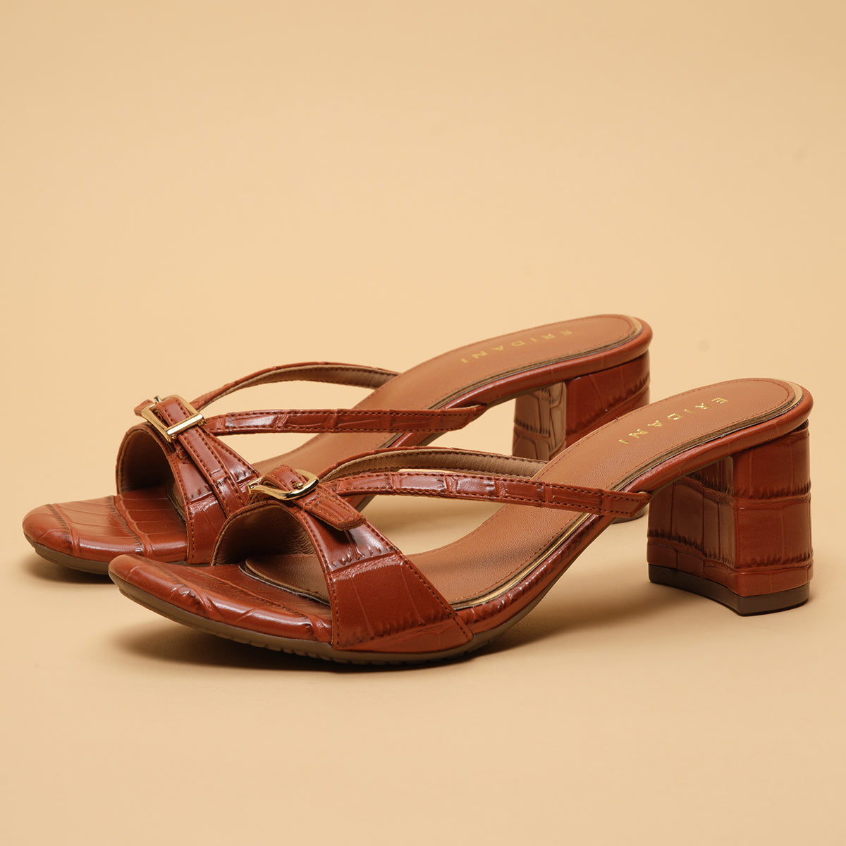 Bettie Workwear Heels