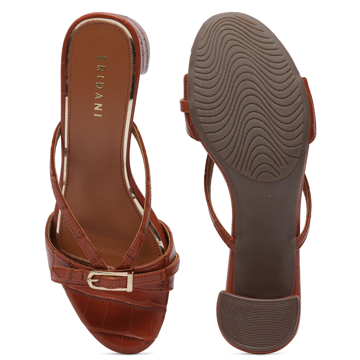 Bettie Workwear Heels
