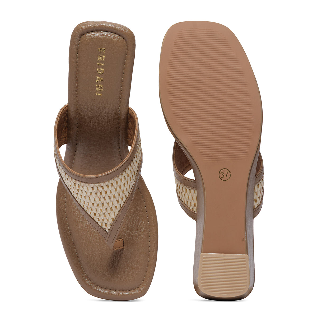 Birch Woven Wedges