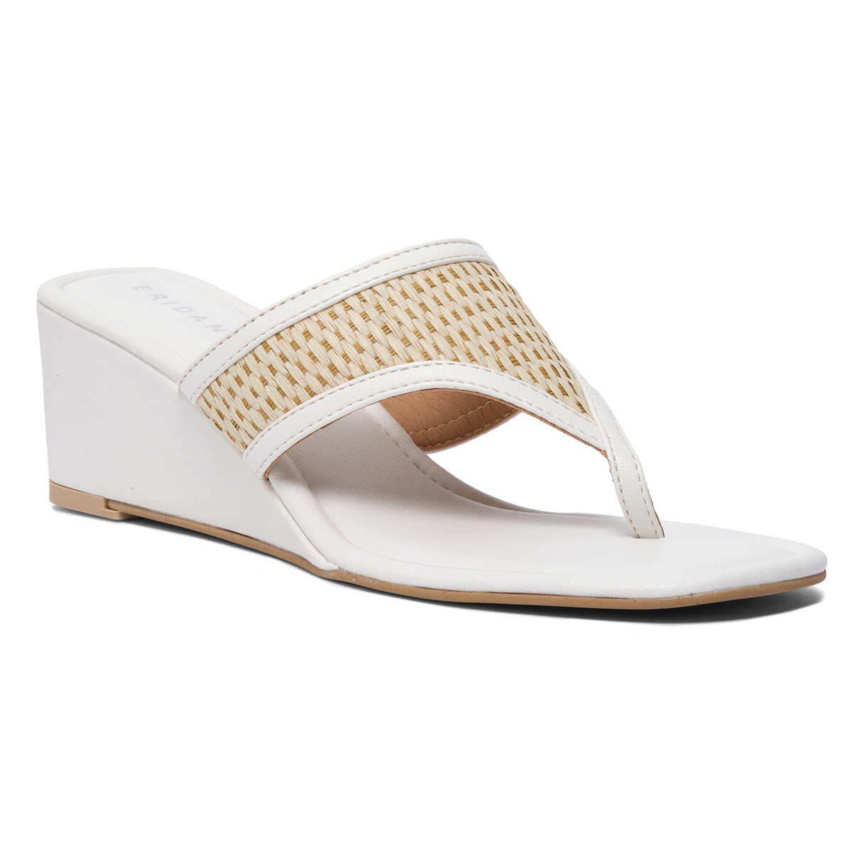 Birch Woven Wedges