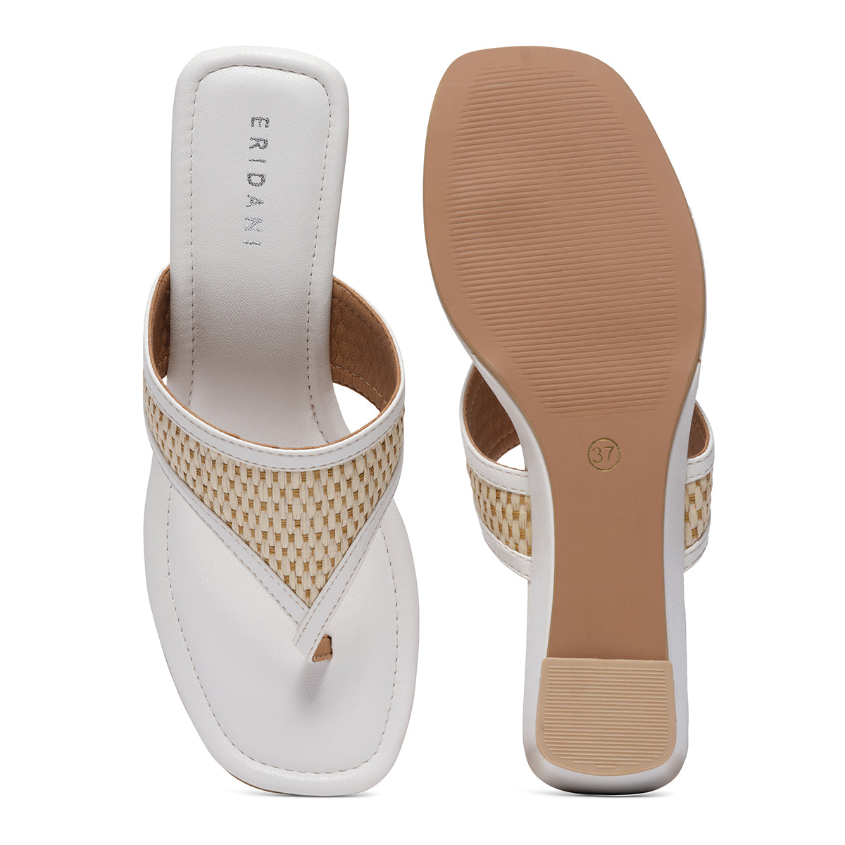Birch Woven Wedges