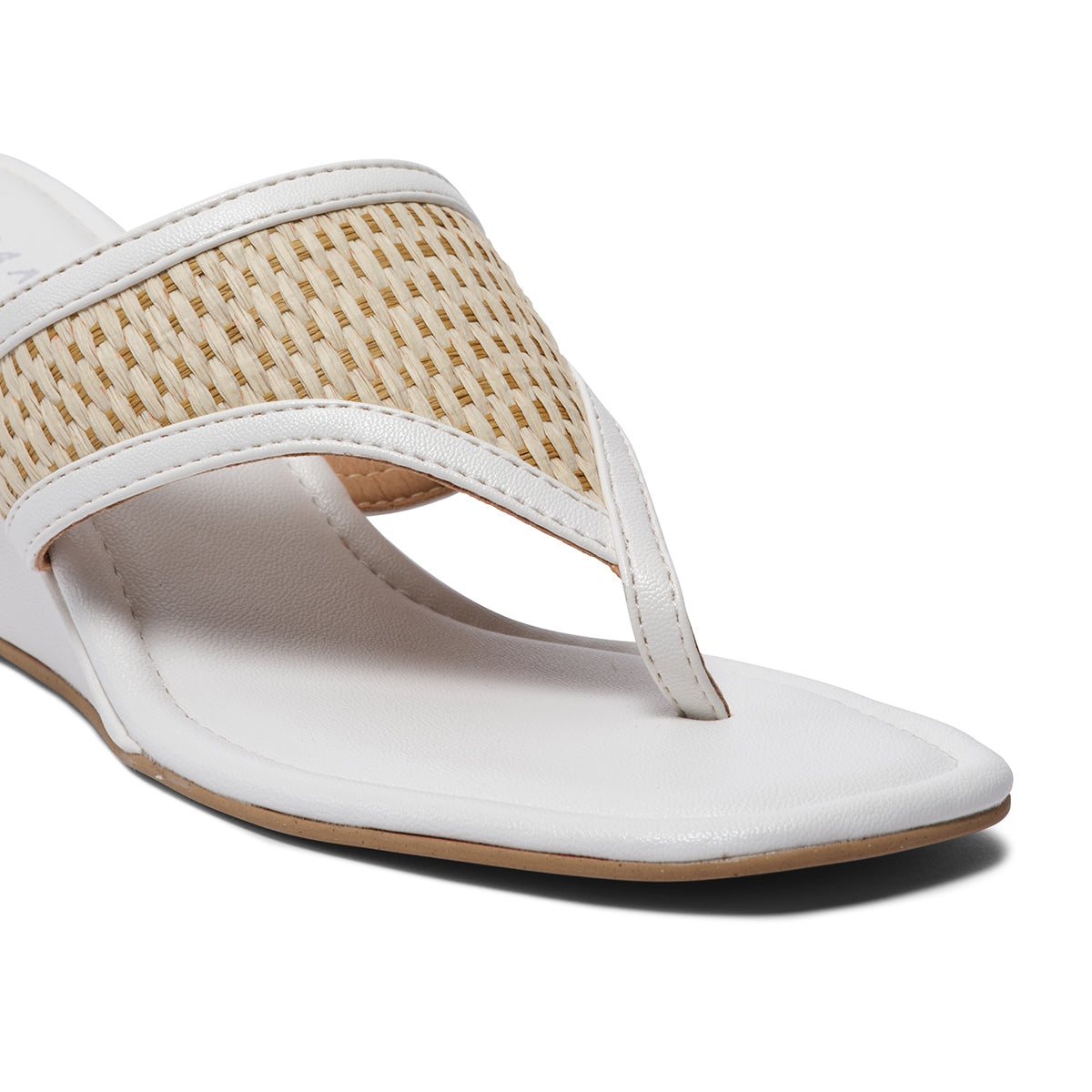 Birch Woven Wedges