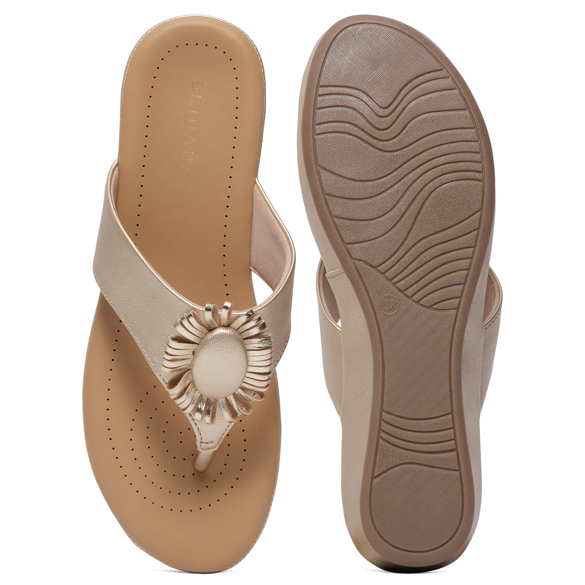 Bonita Casual Flatform Heels