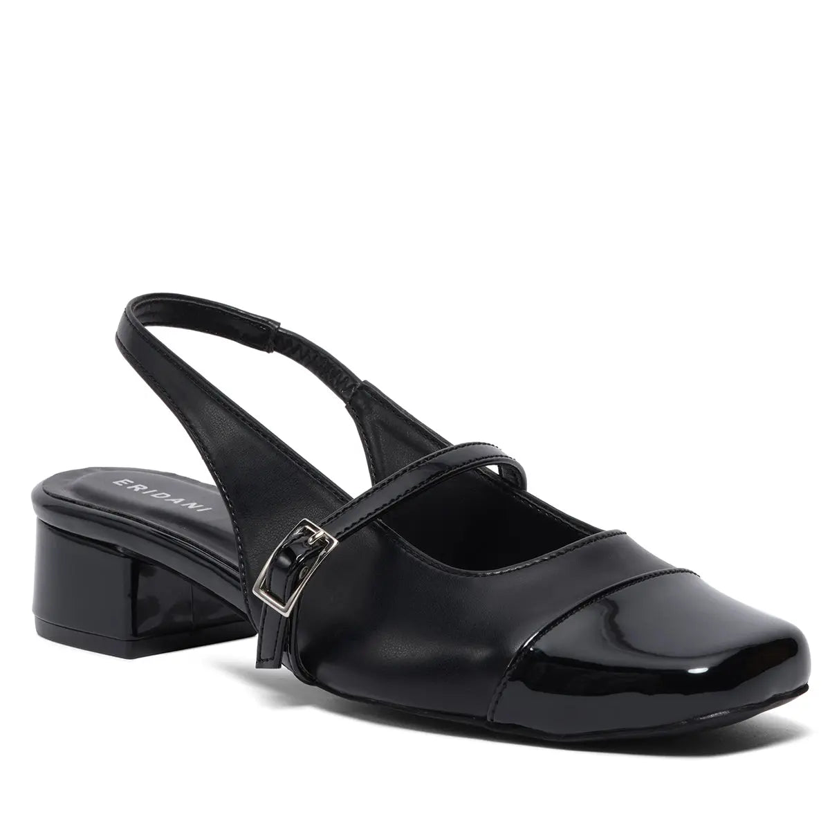 Briar Slingback Heels Lallan Shoes