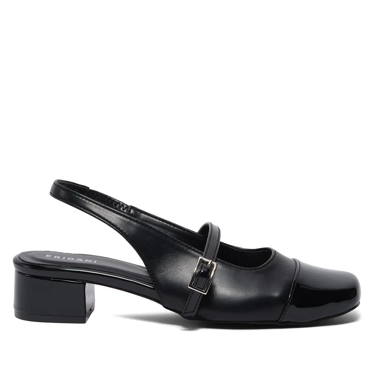 Briar Slingback Heels Lallan Shoes