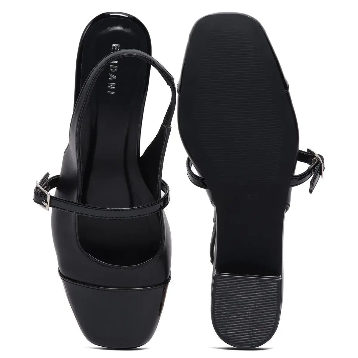 Briar Slingback Heels Lallan Shoes