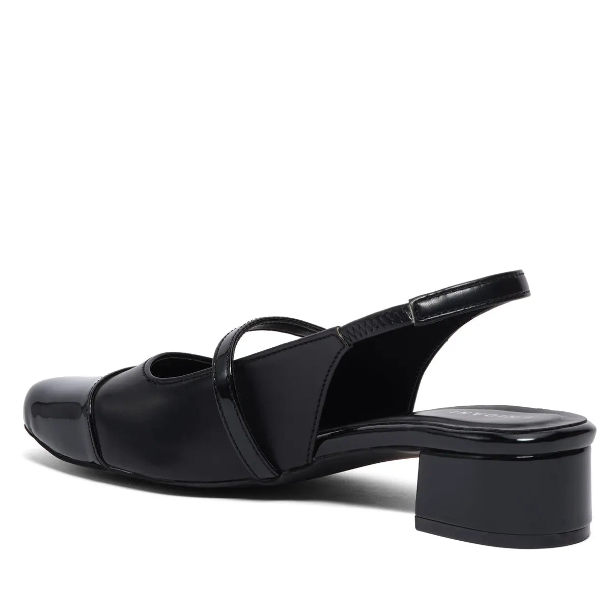 Briar Slingback Heels Lallan Shoes