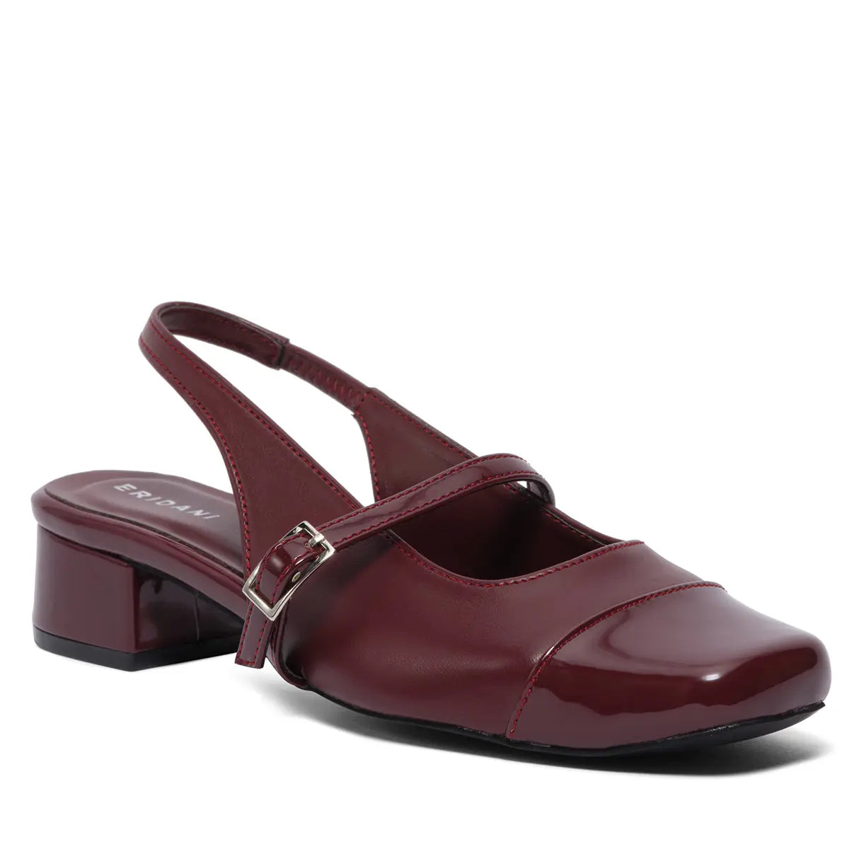 Briar Slingback Heels Lallan Shoes