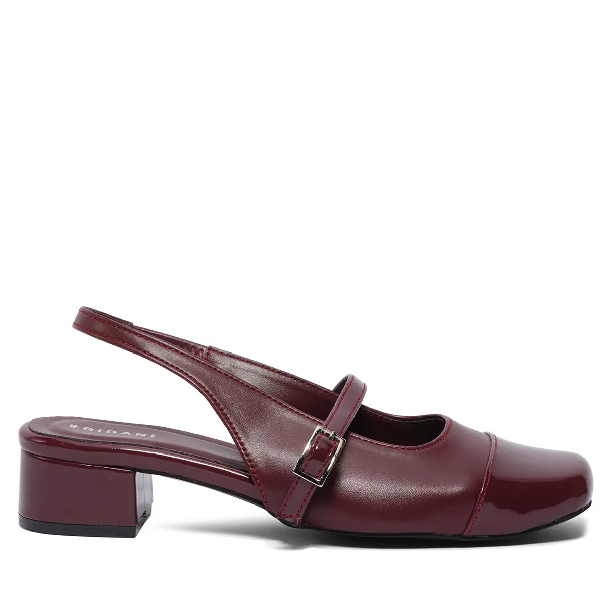Briar Slingback Heels Lallan Shoes