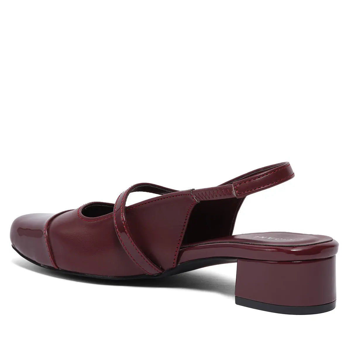 Briar Slingback Heels Lallan Shoes