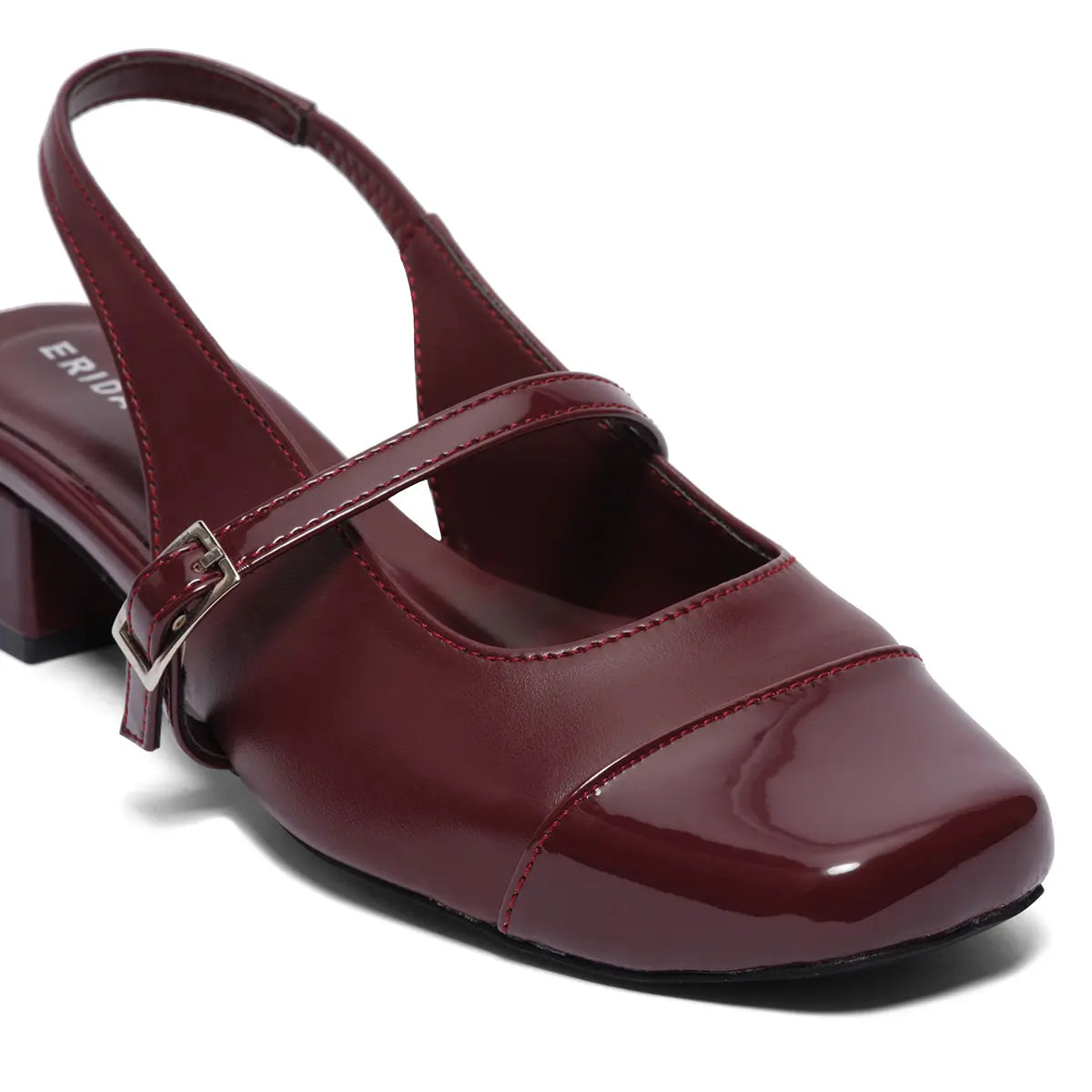 Briar Slingback Heels Lallan Shoes