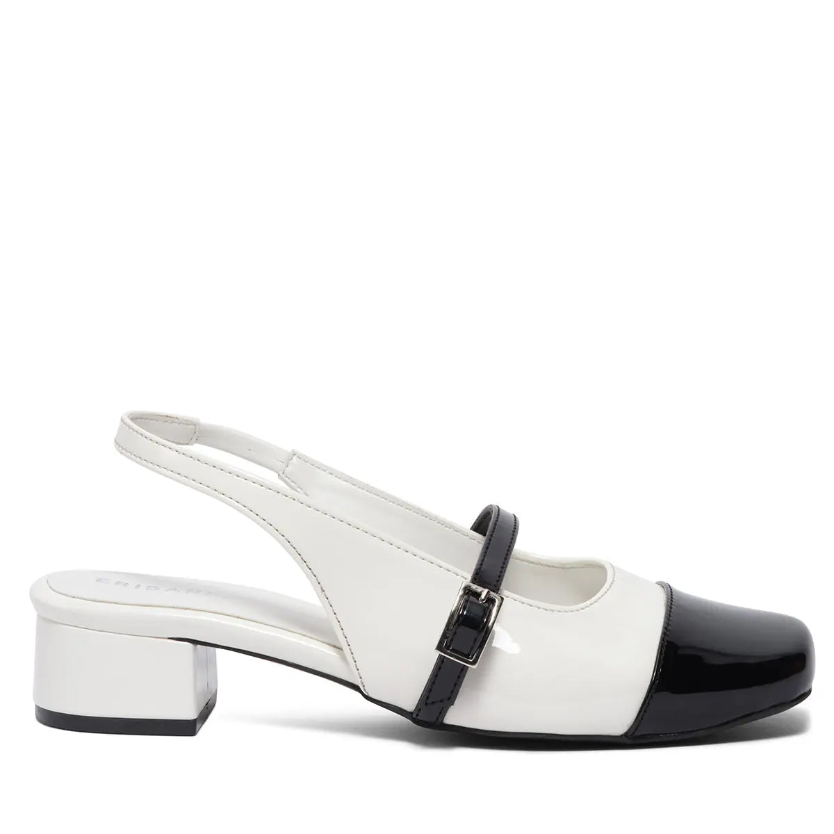 Briar Slingback Heels Lallan Shoes