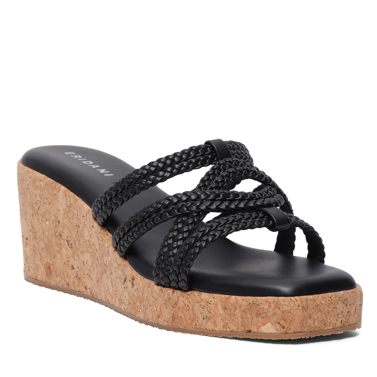 Briony Interwined Wedges