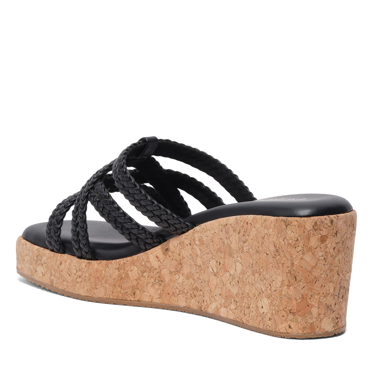 Briony Interwined Wedges
