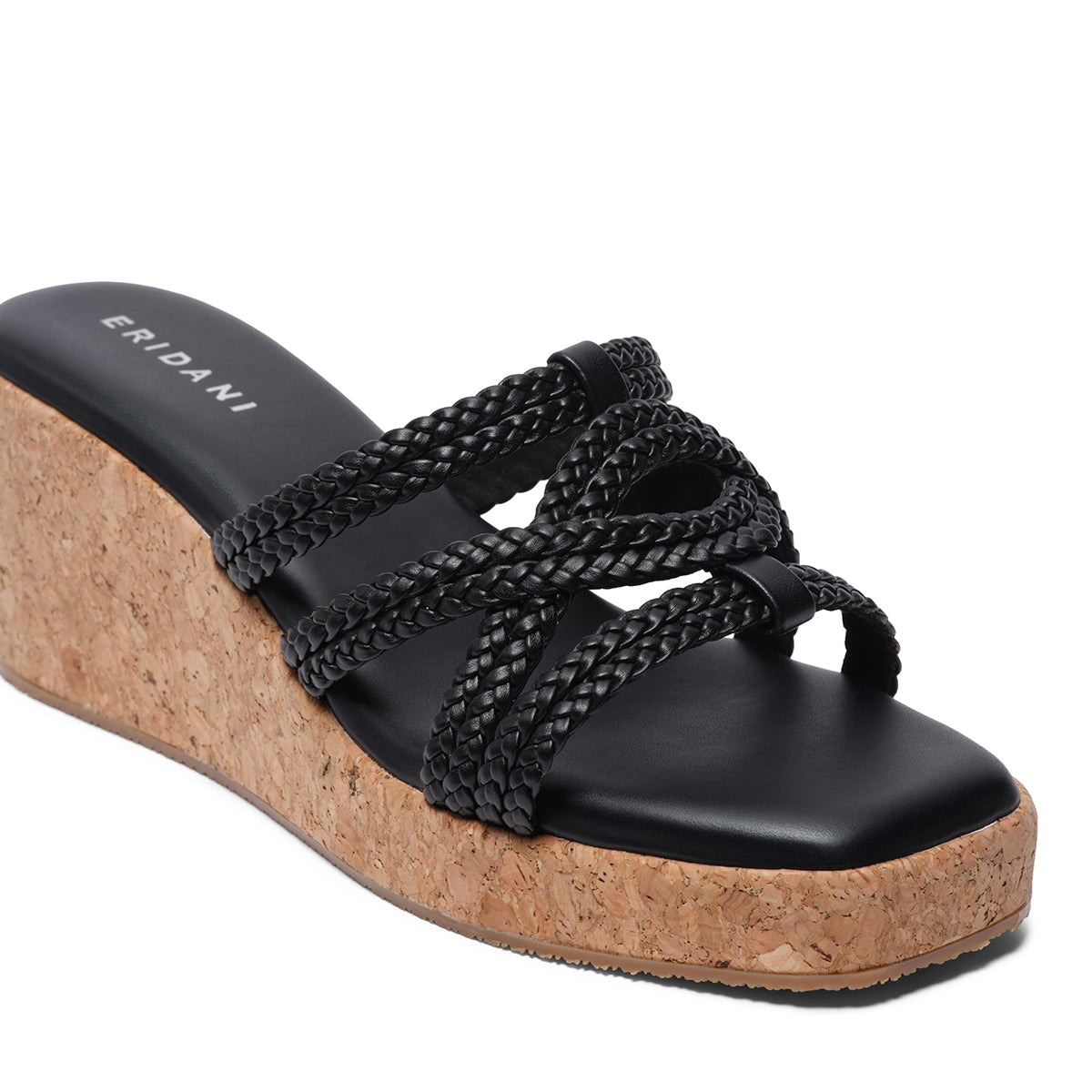 Briony Interwined Wedges