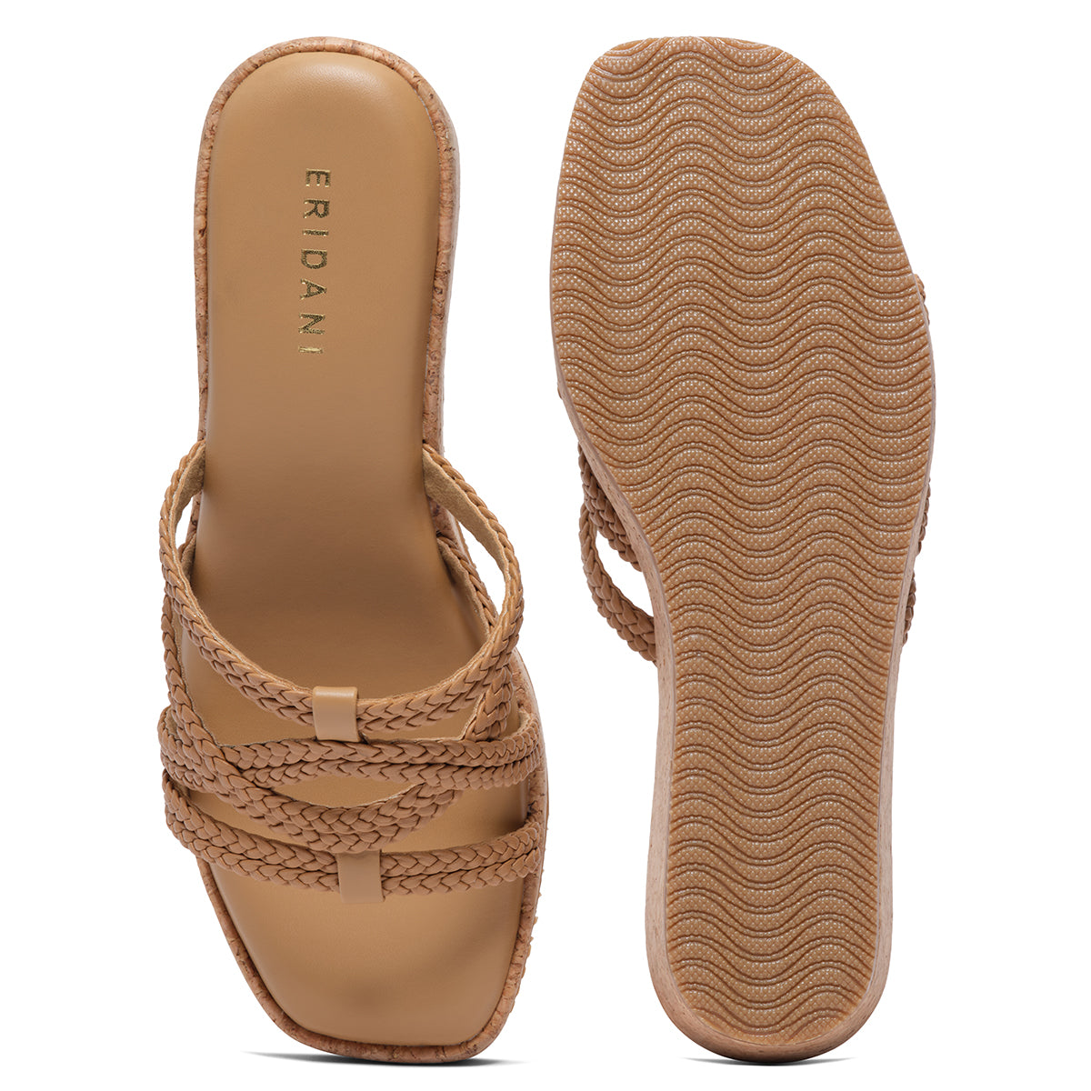 Briony Interwined Wedges