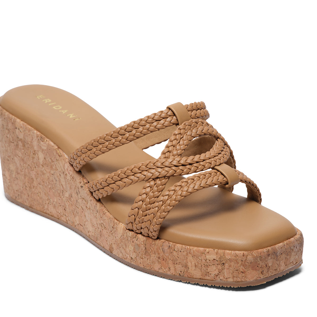 Briony Interwined Wedges