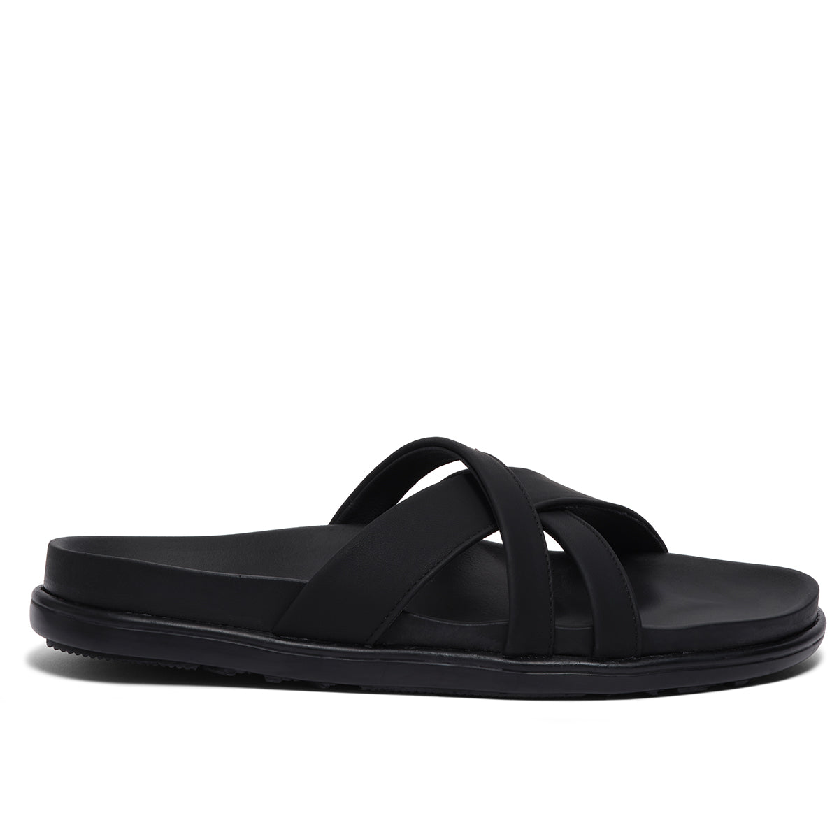 Brooke Strappy Slides